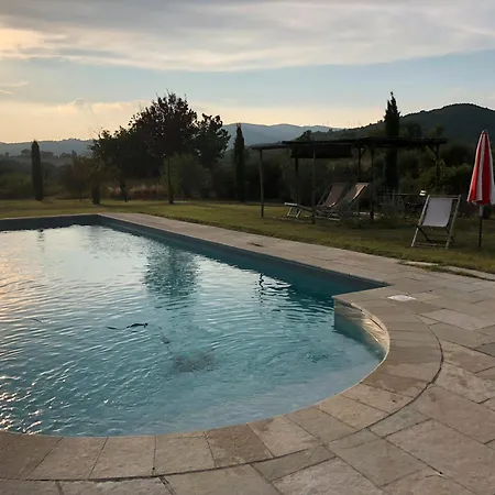 Immerso Nelle Colline * Montecatini Val di Cecina