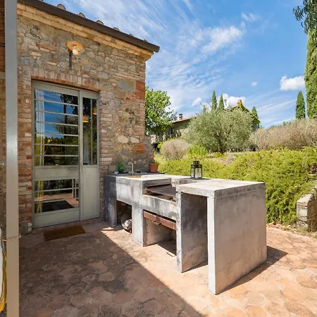 Immerso Nelle Colline Séjour à la campagne *