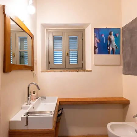 Immerso Nelle Colline Séjour à la campagne Montecatini Val di Cecina