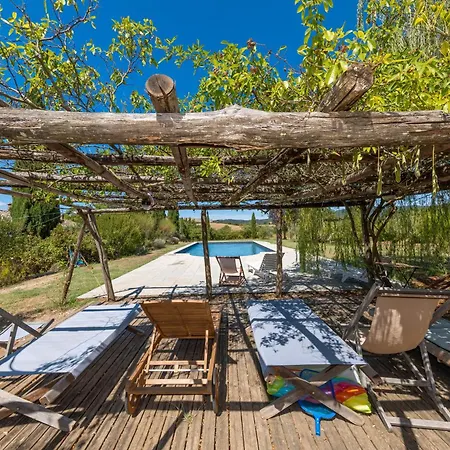 Immerso Nelle Colline Montecatini Val di Cecina