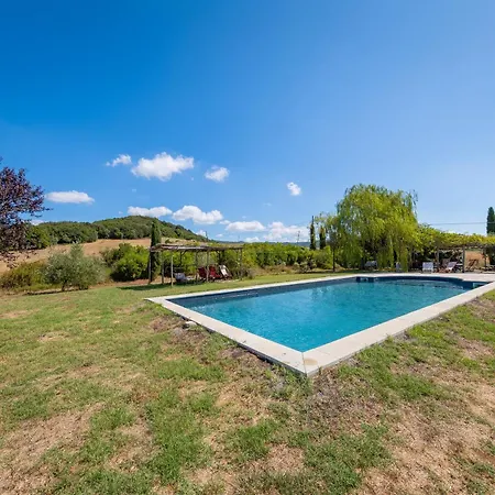 Immerso Nelle Colline *