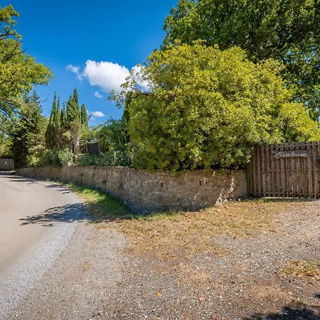 Immerso Nelle Colline Séjour à la campagne *