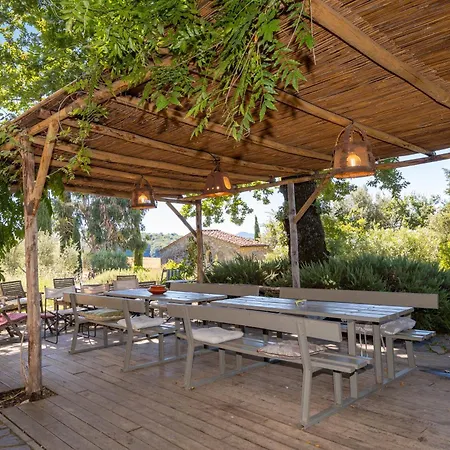 Immerso Nelle Colline Séjour à la campagne