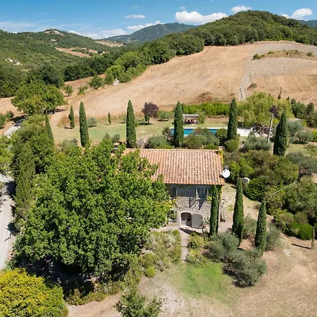 Immerso Nelle Colline Séjour à la campagne