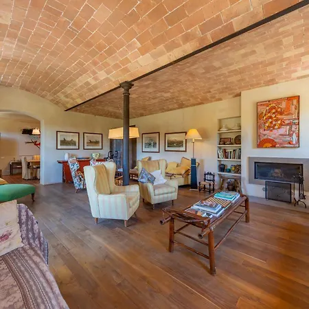 Immerso Nelle Colline Séjour à la campagne