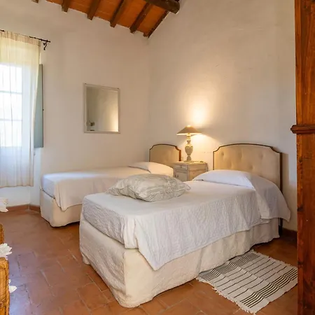 Séjour à la campagne Immerso Nelle Colline Montecatini Val di Cecina