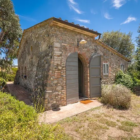 Immerso Nelle Colline Séjour à la campagne Montecatini Val di Cecina